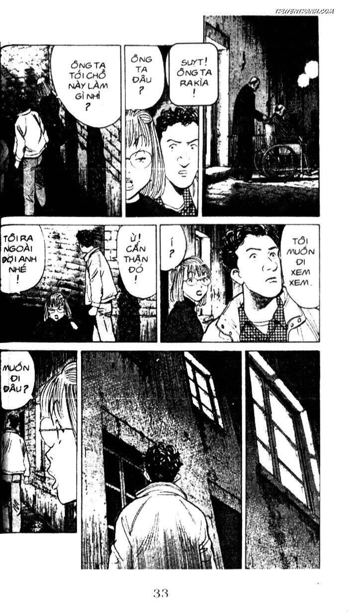 Monster - Naoki Urasawa Chapter 47 - 15