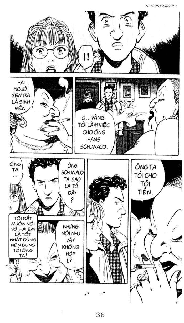 Monster - Naoki Urasawa Chapter 47 - 18