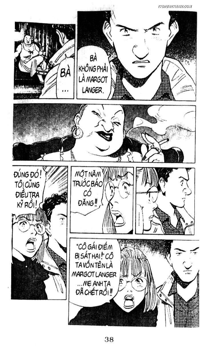 Monster - Naoki Urasawa Chapter 47 - 20