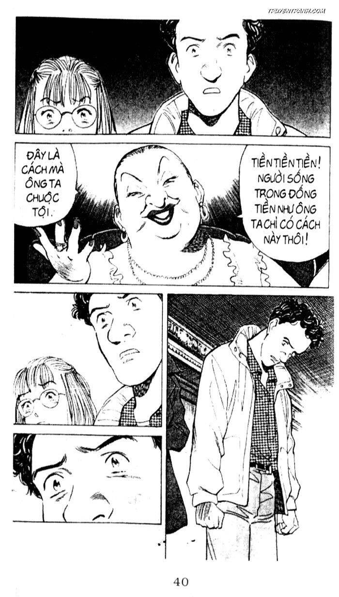 Monster - Naoki Urasawa Chapter 47 - 22