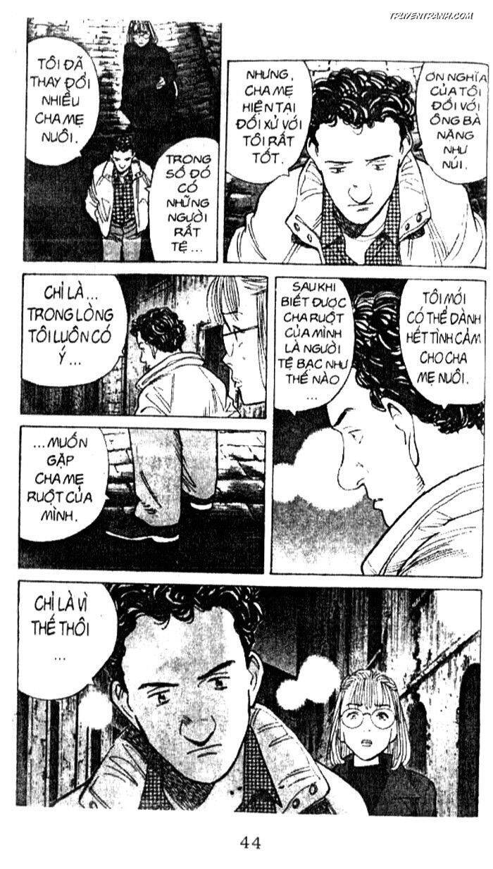 Monster - Naoki Urasawa Chapter 47 - 26