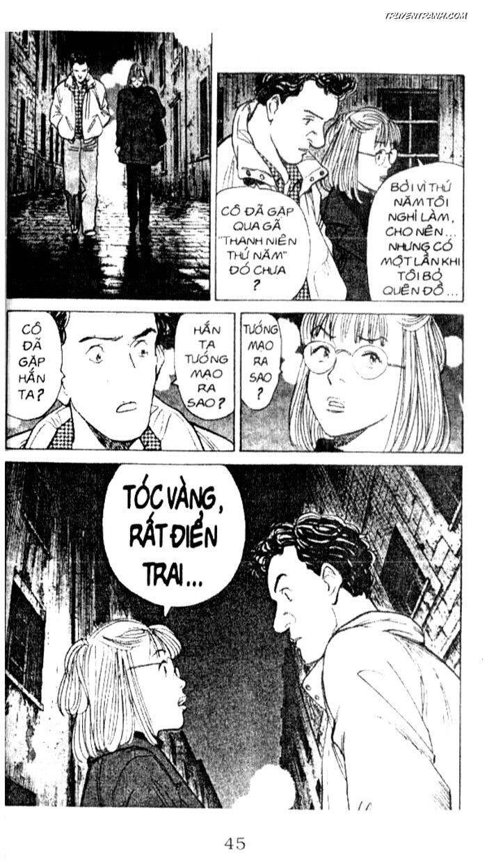 Monster - Naoki Urasawa Chapter 47 - 27