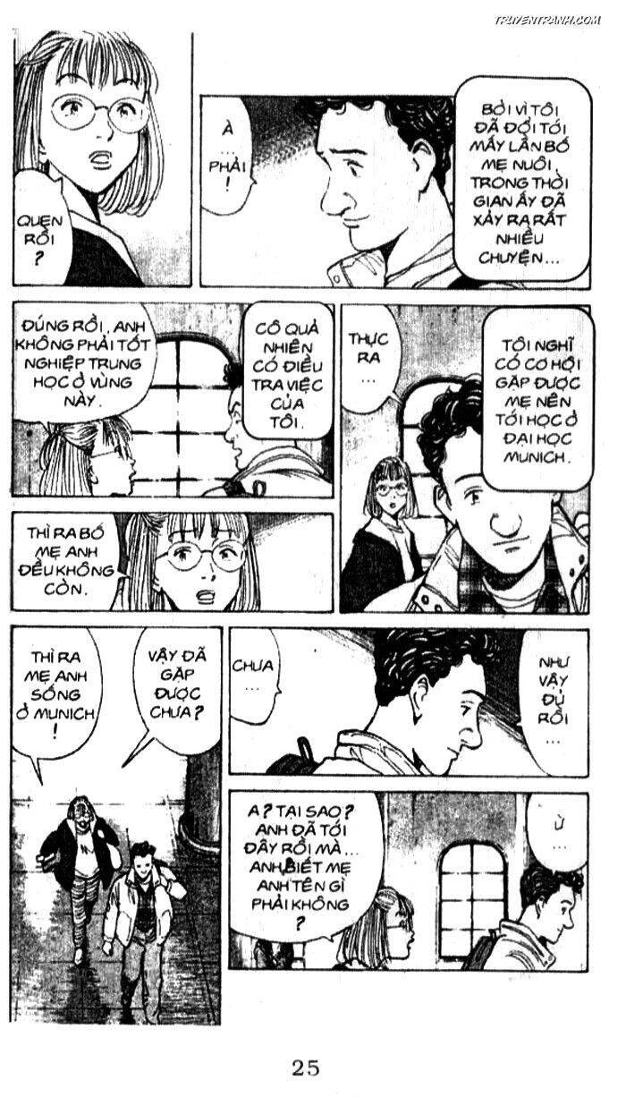 Monster - Naoki Urasawa Chapter 47 - 7