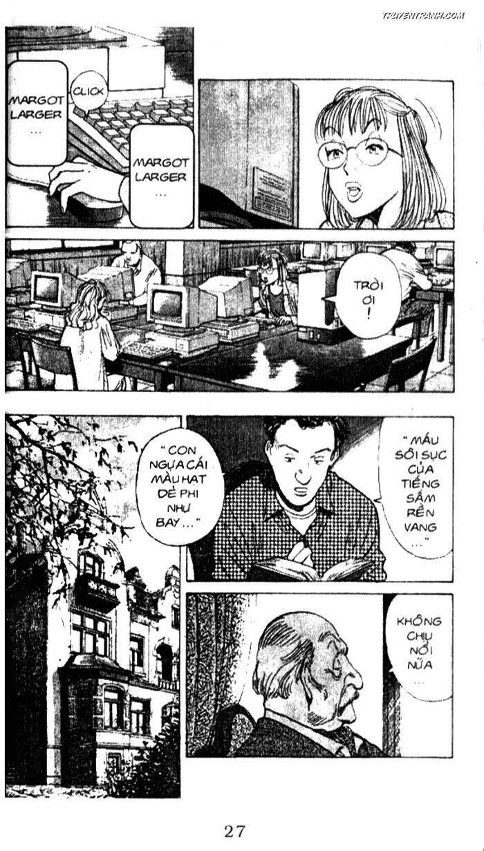 Monster - Naoki Urasawa Chapter 47 - 9