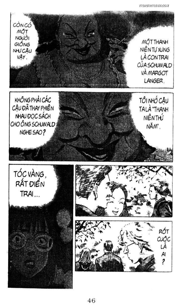 Monster - Naoki Urasawa Chapter 48 - 1