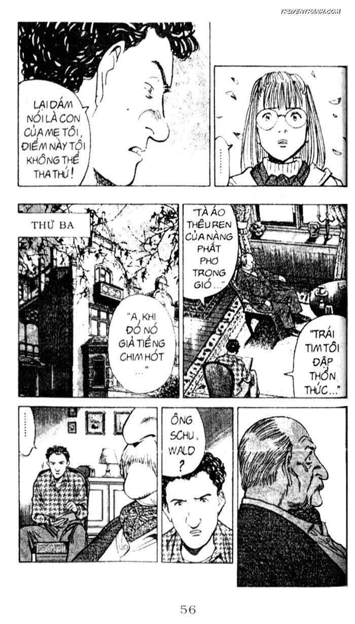 Monster - Naoki Urasawa Chapter 48 - 11