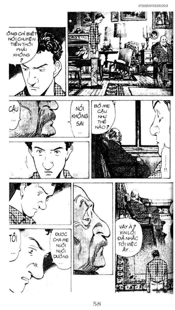 Monster - Naoki Urasawa Chapter 48 - 13