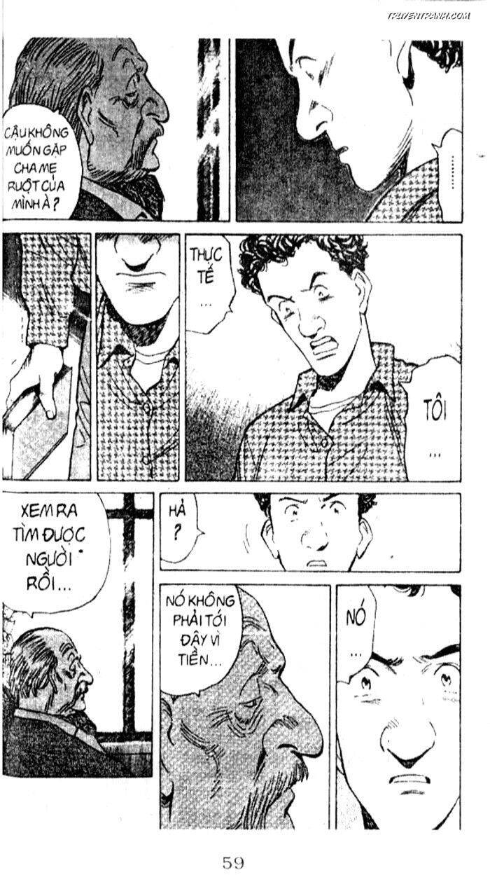 Monster - Naoki Urasawa Chapter 48 - 14