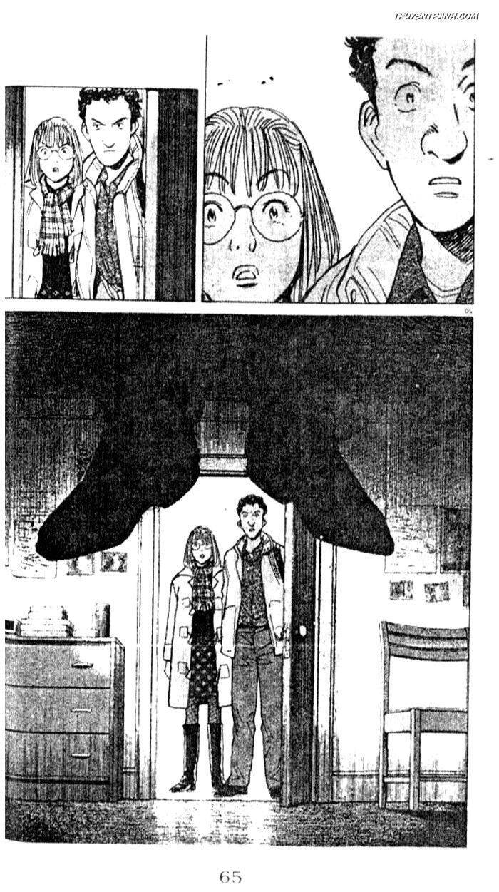 Monster - Naoki Urasawa Chapter 48 - 20