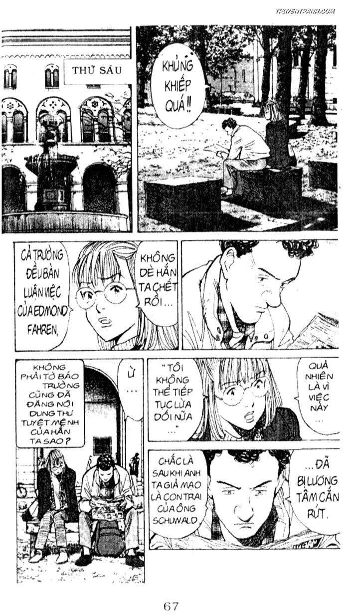 Monster - Naoki Urasawa Chapter 48 - 22