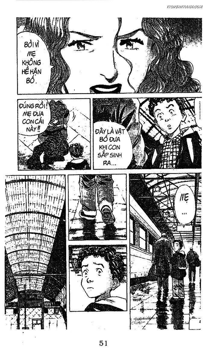 Monster - Naoki Urasawa Chapter 48 - 6