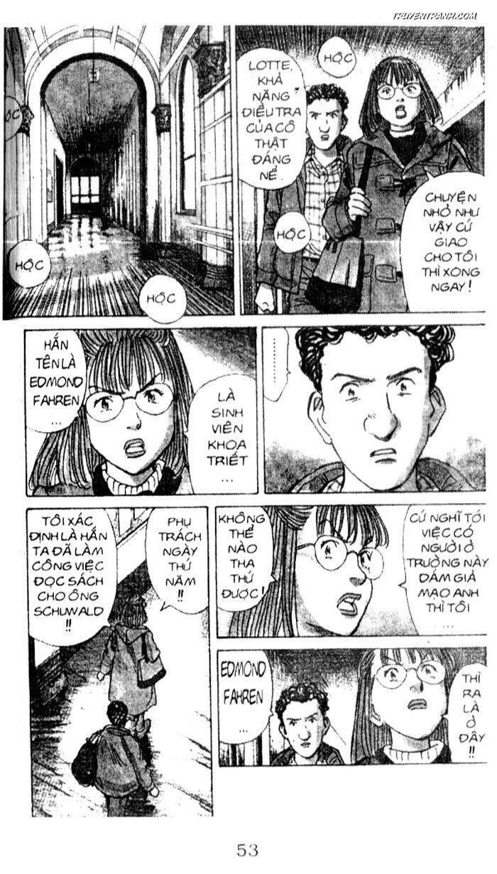 Monster - Naoki Urasawa Chapter 48 - 8