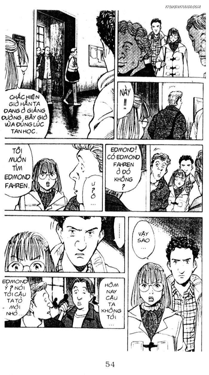 Monster - Naoki Urasawa Chapter 48 - 9