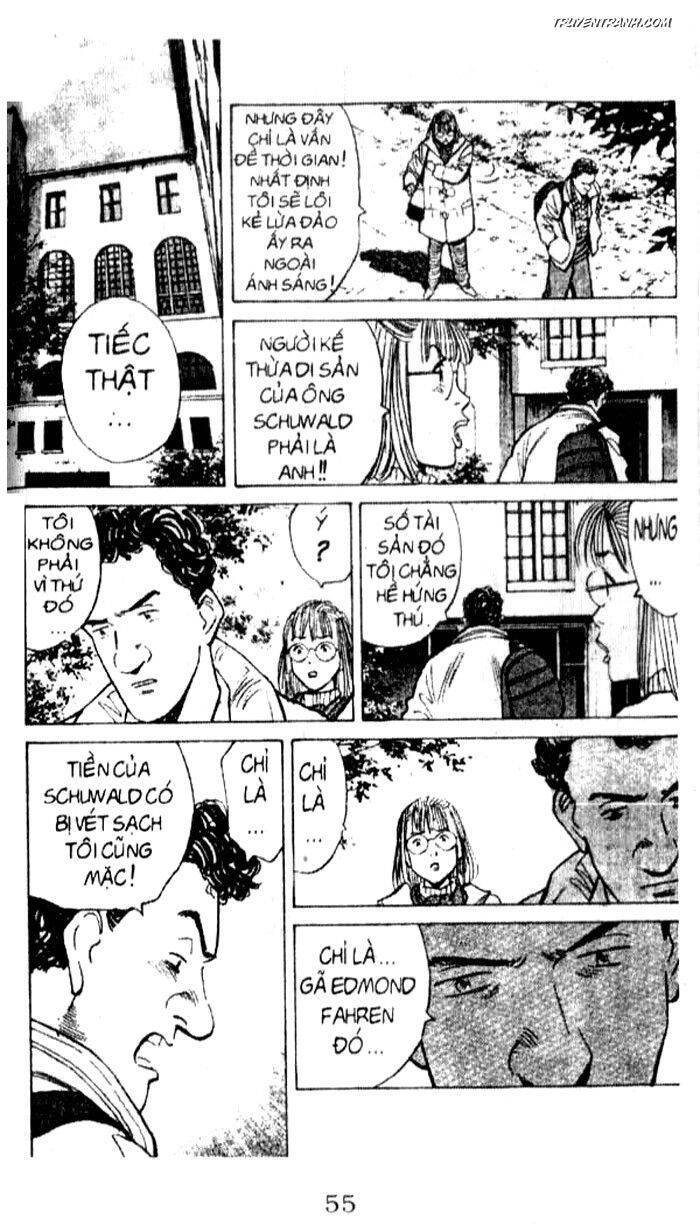 Monster - Naoki Urasawa Chapter 48 - 10