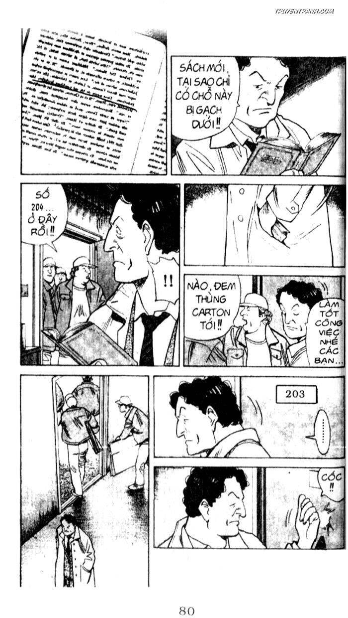 Monster - Naoki Urasawa Chapter 49 - 11