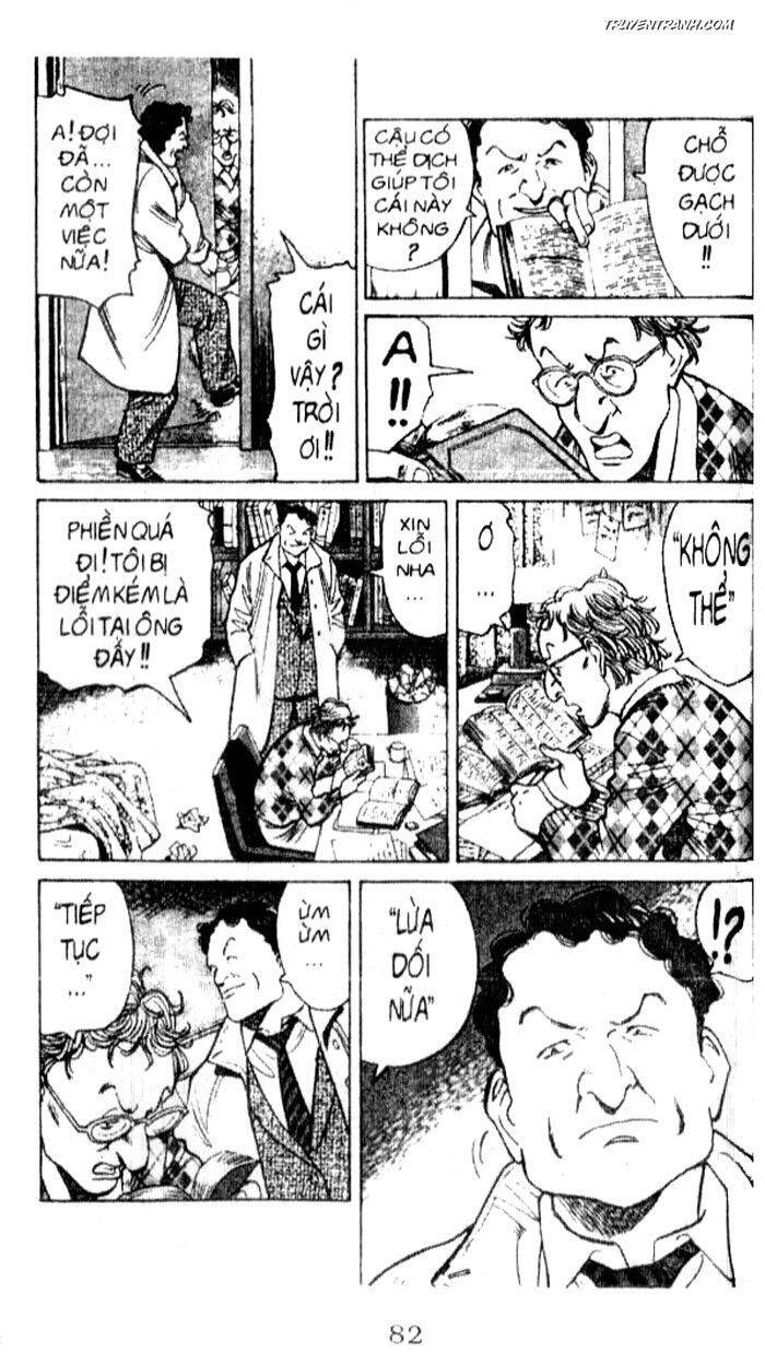 Monster - Naoki Urasawa Chapter 49 - 13