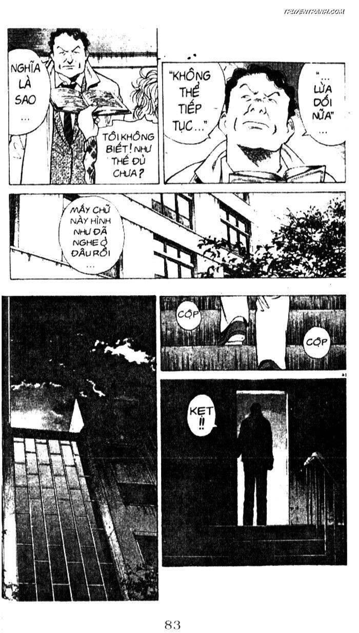 Monster - Naoki Urasawa Chapter 49 - 14