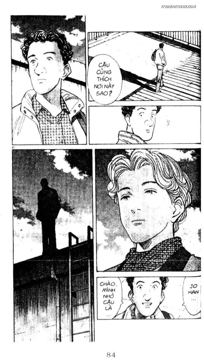 Monster - Naoki Urasawa Chapter 49 - 15