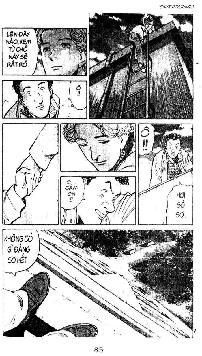 Monster - Naoki Urasawa Chapter 49 - 16