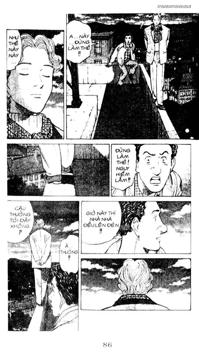 Monster - Naoki Urasawa Chapter 49 - 17