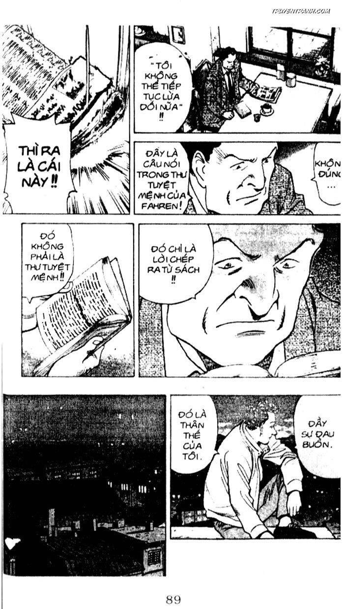 Monster - Naoki Urasawa Chapter 49 - 20