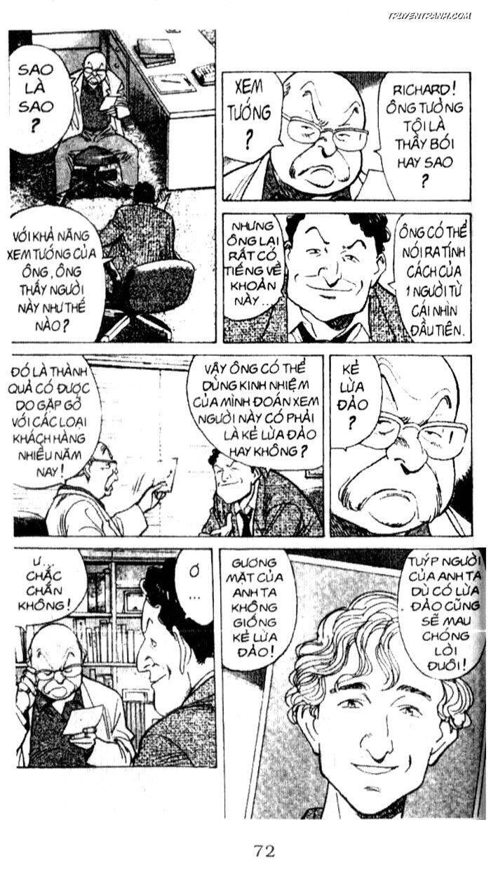 Monster - Naoki Urasawa Chapter 49 - 3