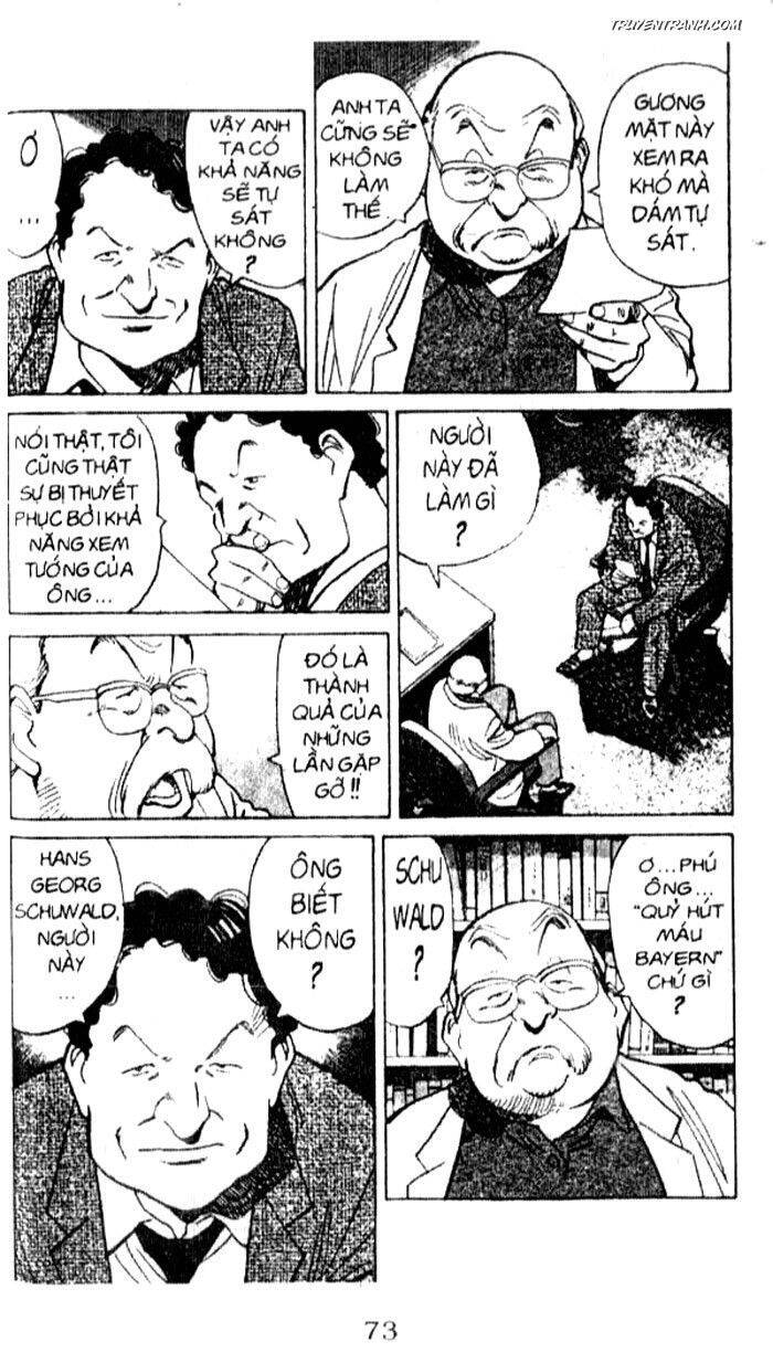 Monster - Naoki Urasawa Chapter 49 - 4