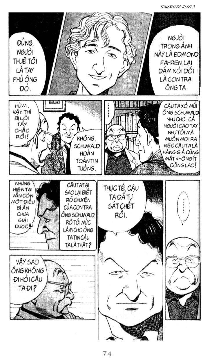 Monster - Naoki Urasawa Chapter 49 - 5