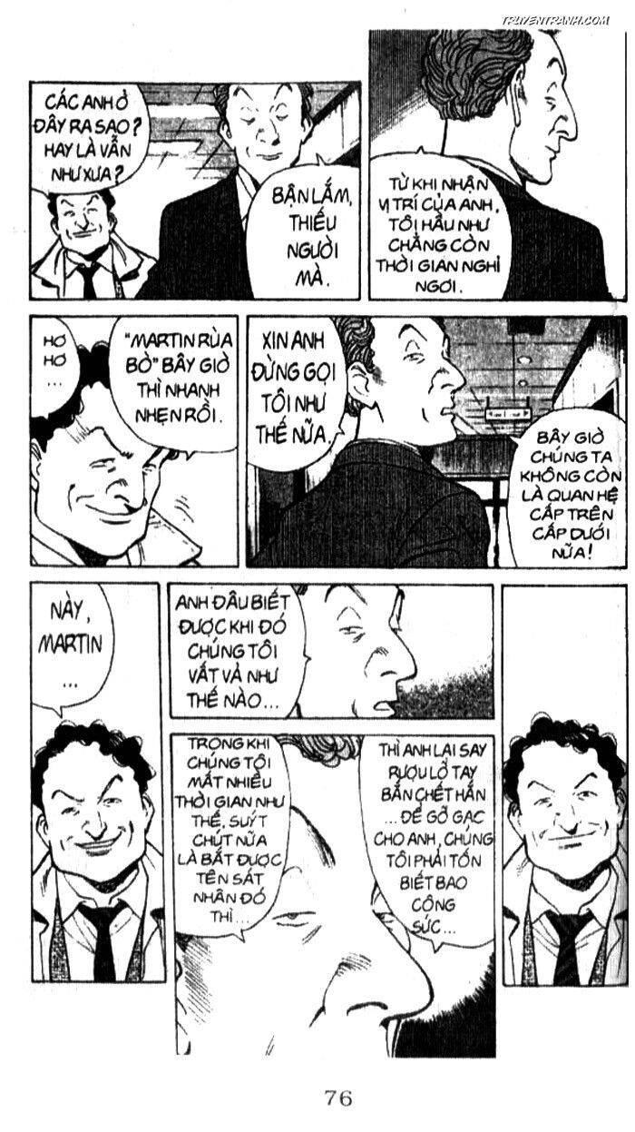 Monster - Naoki Urasawa Chapter 49 - 7