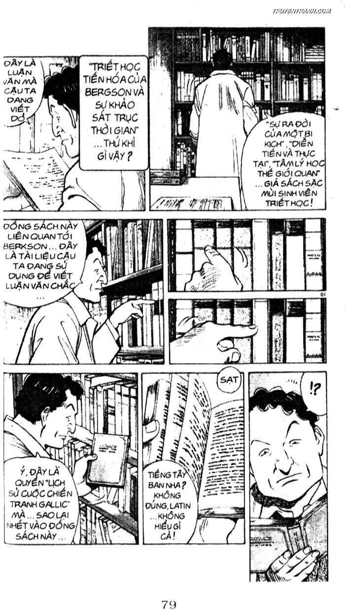 Monster - Naoki Urasawa Chapter 49 - 10