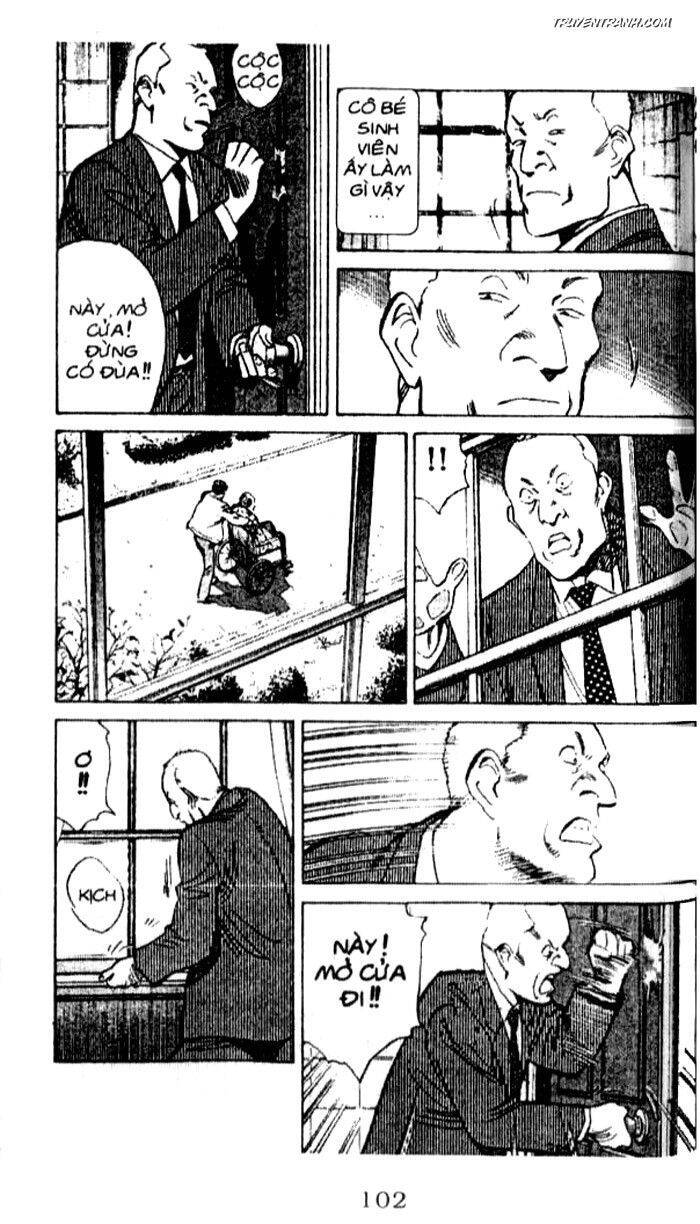 Monster - Naoki Urasawa Chapter 50 - 11