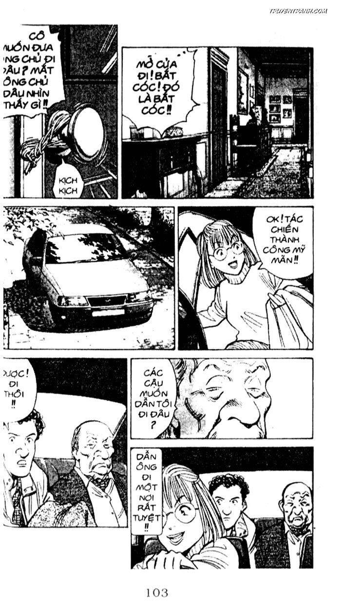 Monster - Naoki Urasawa Chapter 50 - 12