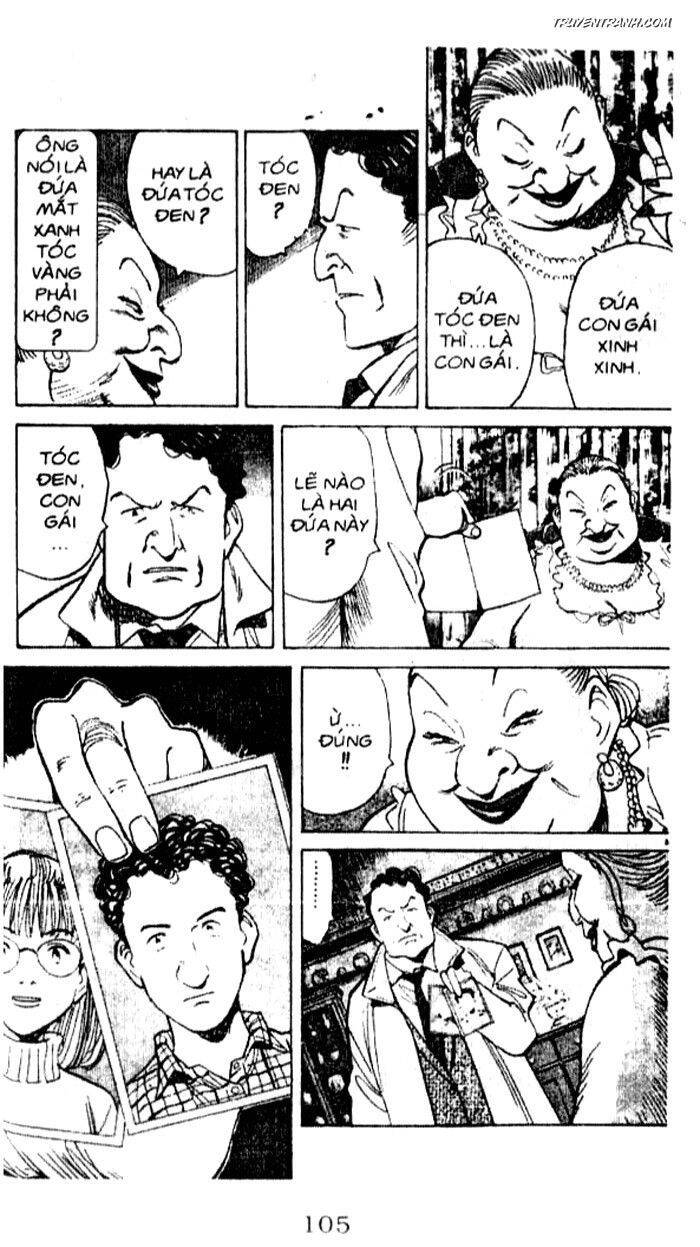 Monster - Naoki Urasawa Chapter 50 - 14