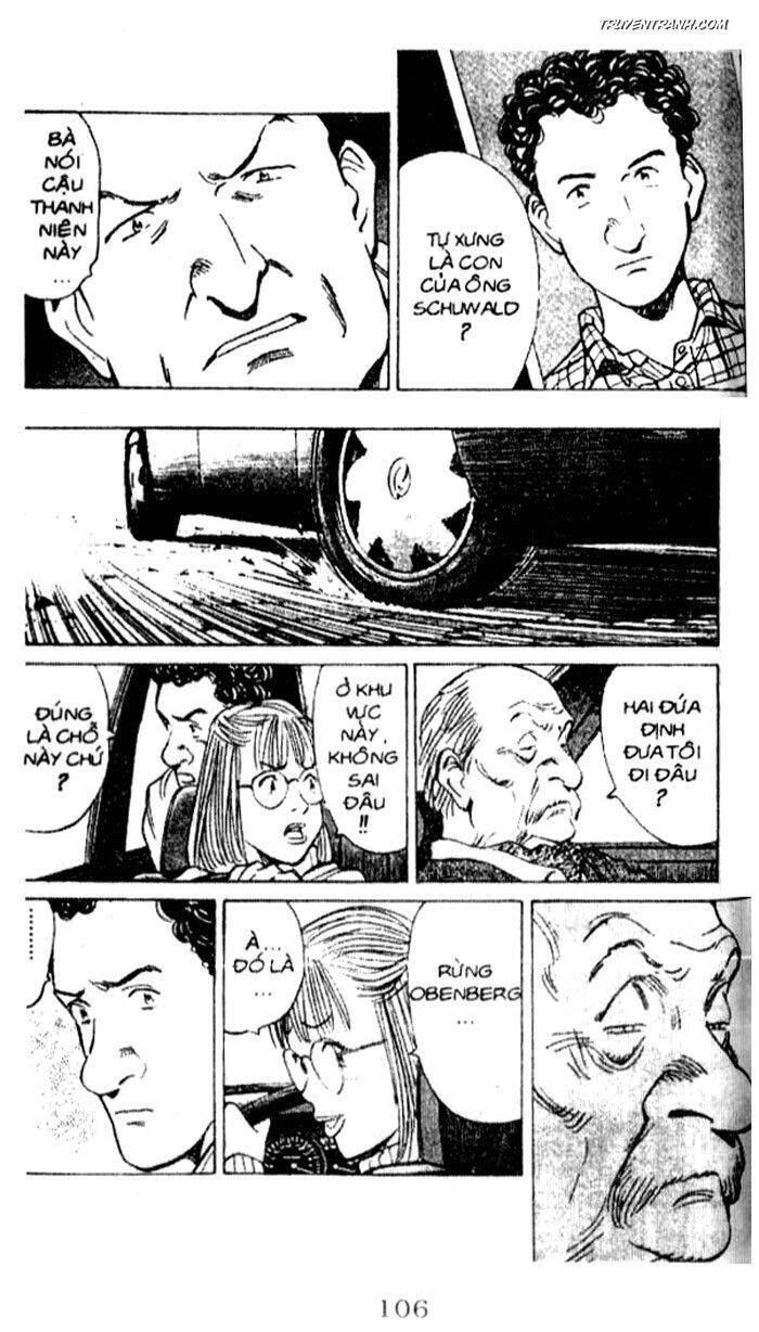 Monster - Naoki Urasawa Chapter 50 - 15