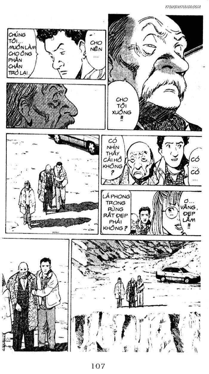 Monster - Naoki Urasawa Chapter 50 - 16