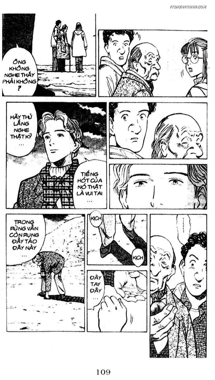 Monster - Naoki Urasawa Chapter 50 - 18