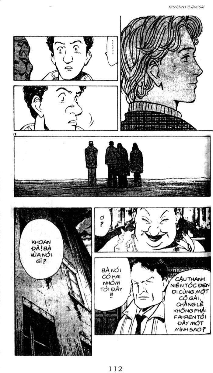 Monster - Naoki Urasawa Chapter 50 - 21