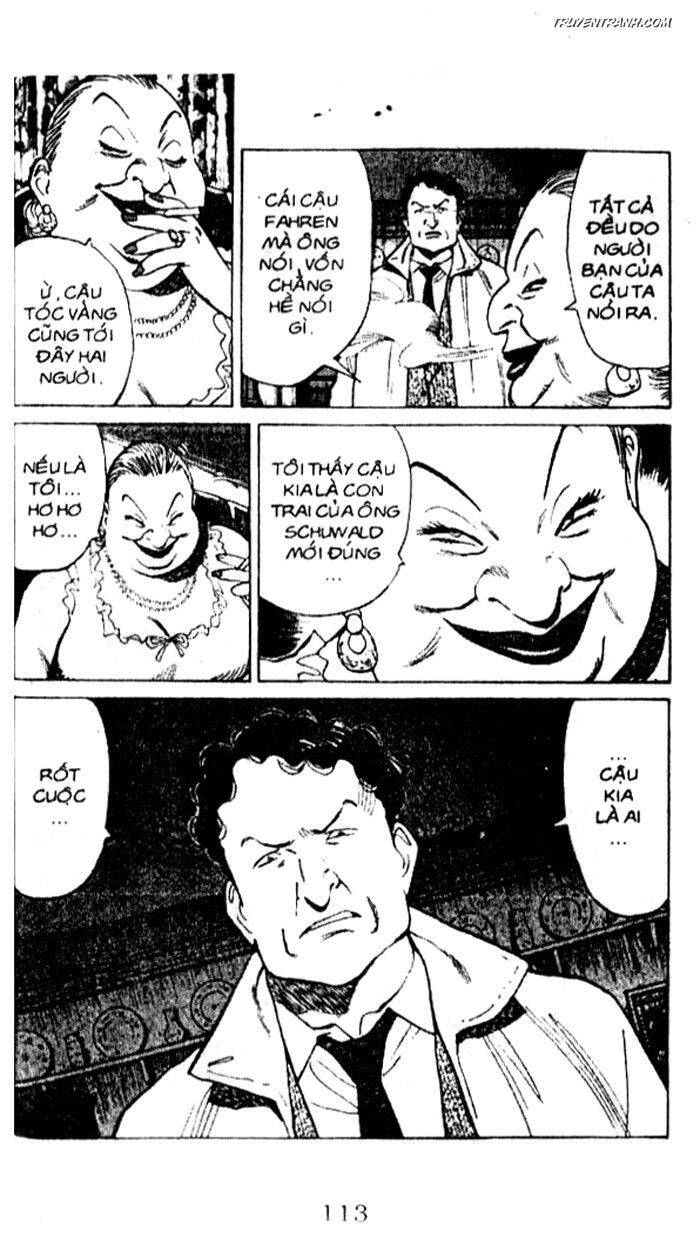 Monster - Naoki Urasawa Chapter 50 - 22