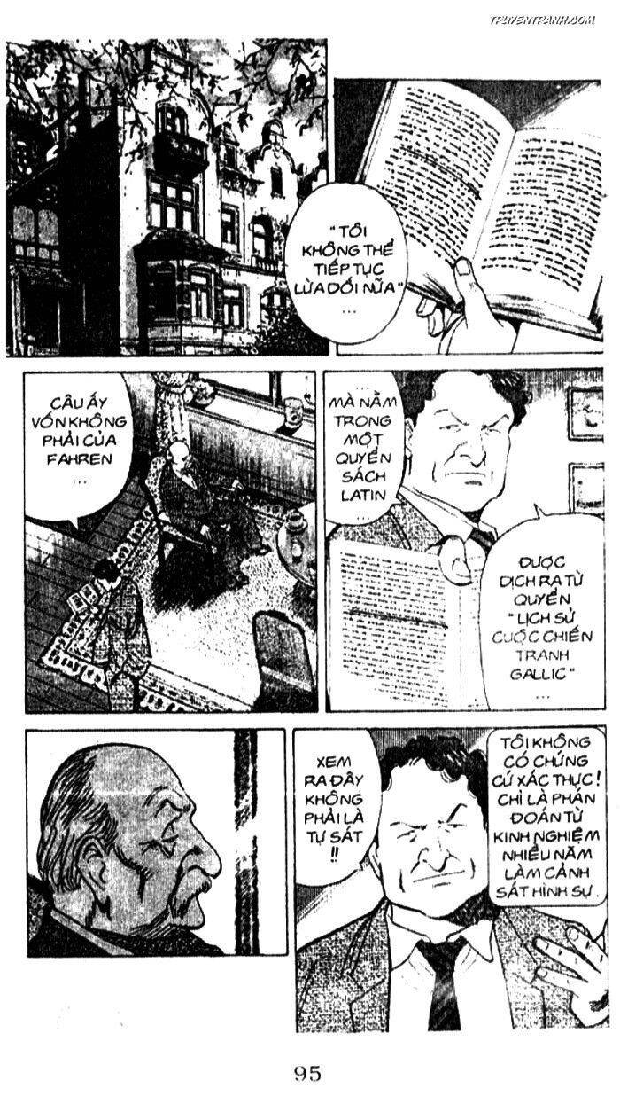 Monster - Naoki Urasawa Chapter 50 - 4