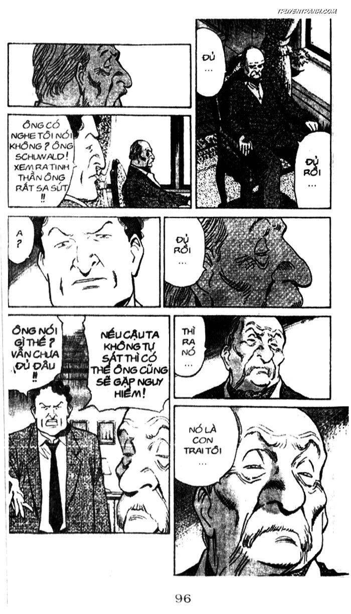 Monster - Naoki Urasawa Chapter 50 - 5