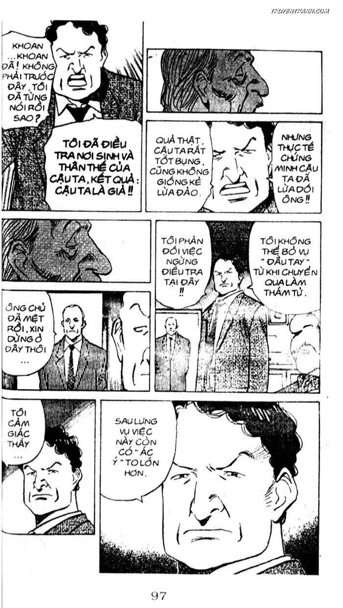 Monster - Naoki Urasawa Chapter 50 - 6