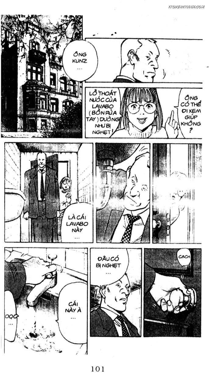 Monster - Naoki Urasawa Chapter 50 - 10