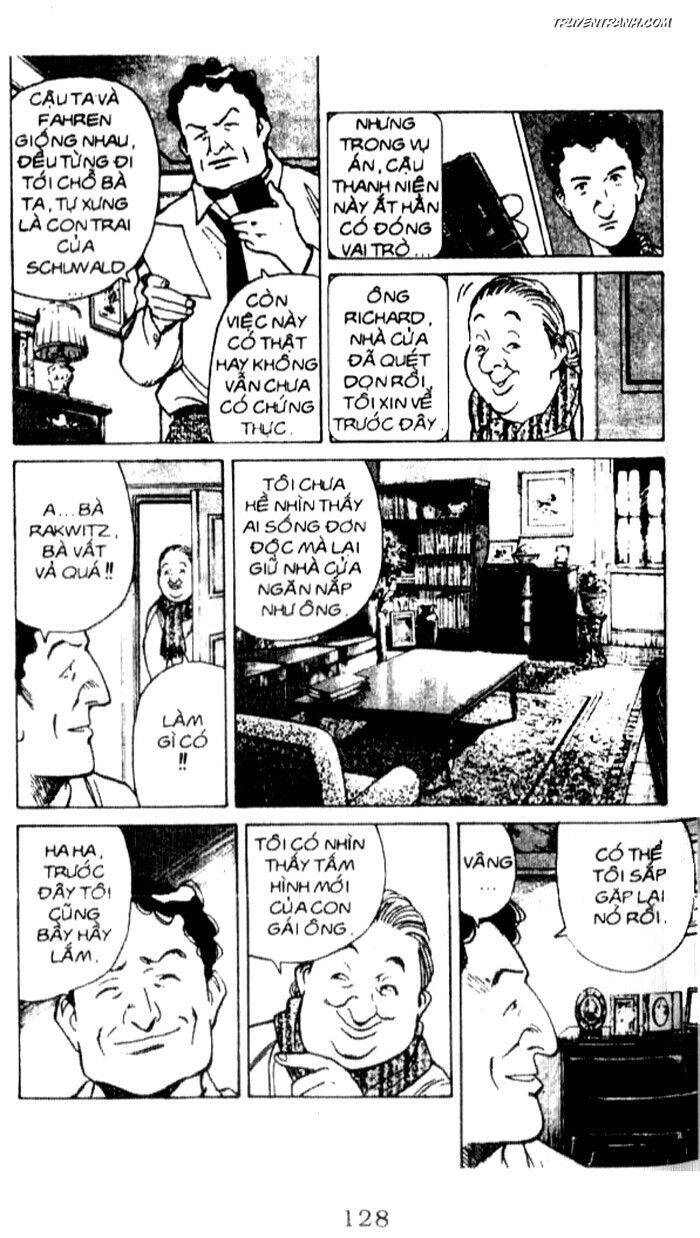 Monster - Naoki Urasawa Chapter 51 - 15