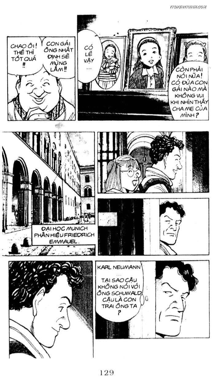 Monster - Naoki Urasawa Chapter 51 - 16