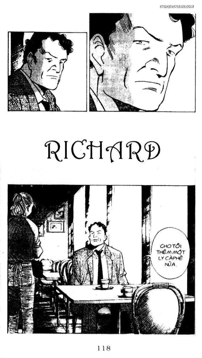 Monster - Naoki Urasawa Chapter 51 - 5