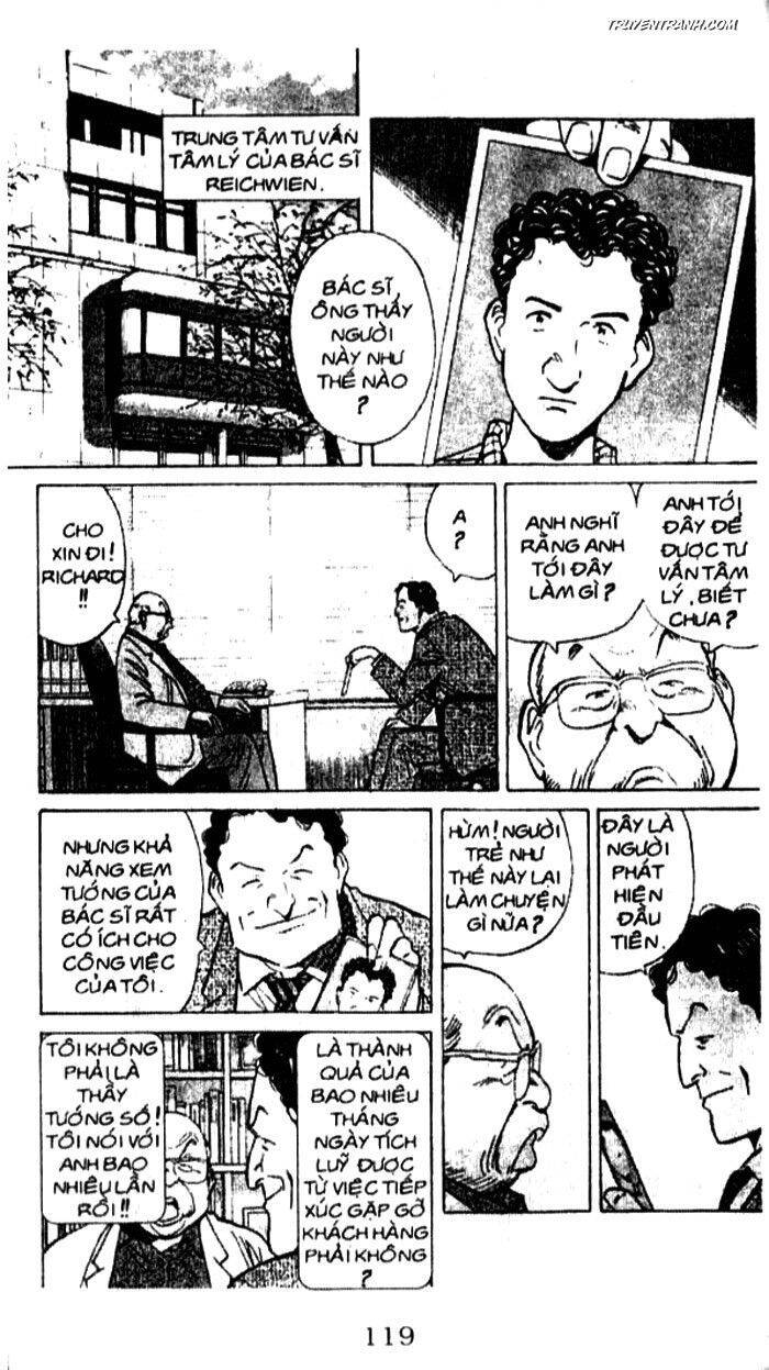 Monster - Naoki Urasawa Chapter 51 - 6