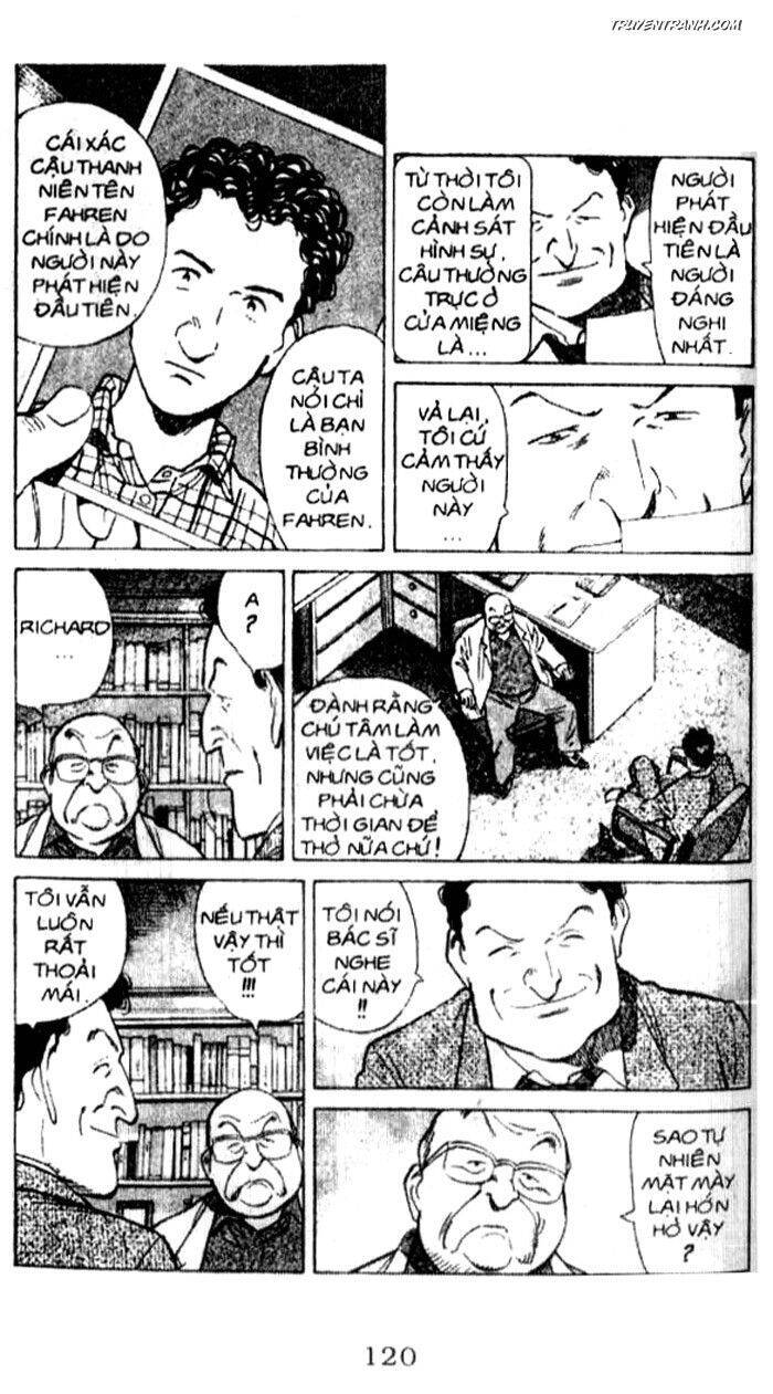 Monster - Naoki Urasawa Chapter 51 - 7