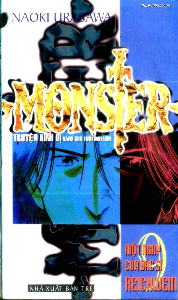 Monster - Naoki Urasawa Chapter 53 - 1