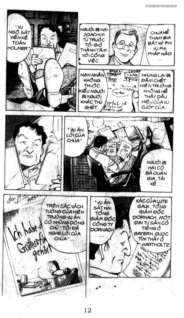 Monster - Naoki Urasawa Chapter 53 - 11