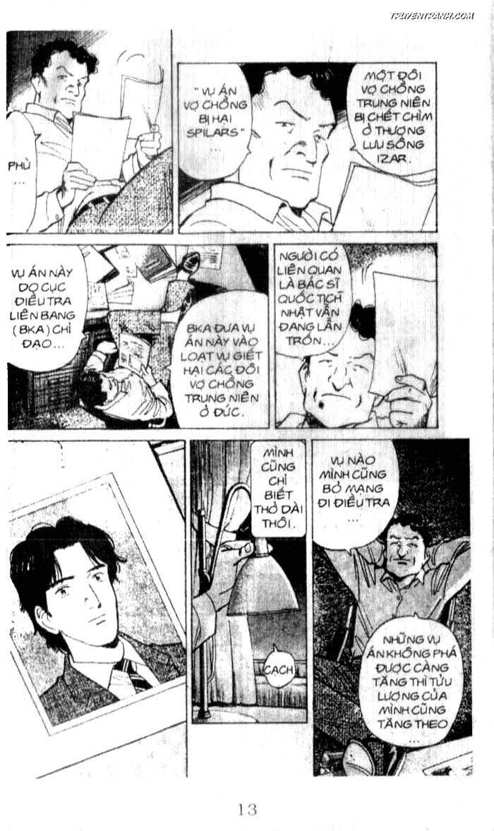 Monster - Naoki Urasawa Chapter 53 - 12